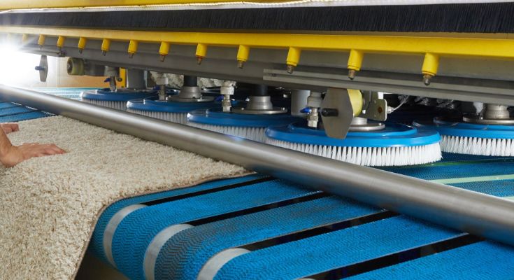 Küplüpınar Merkez Halı Yıkama